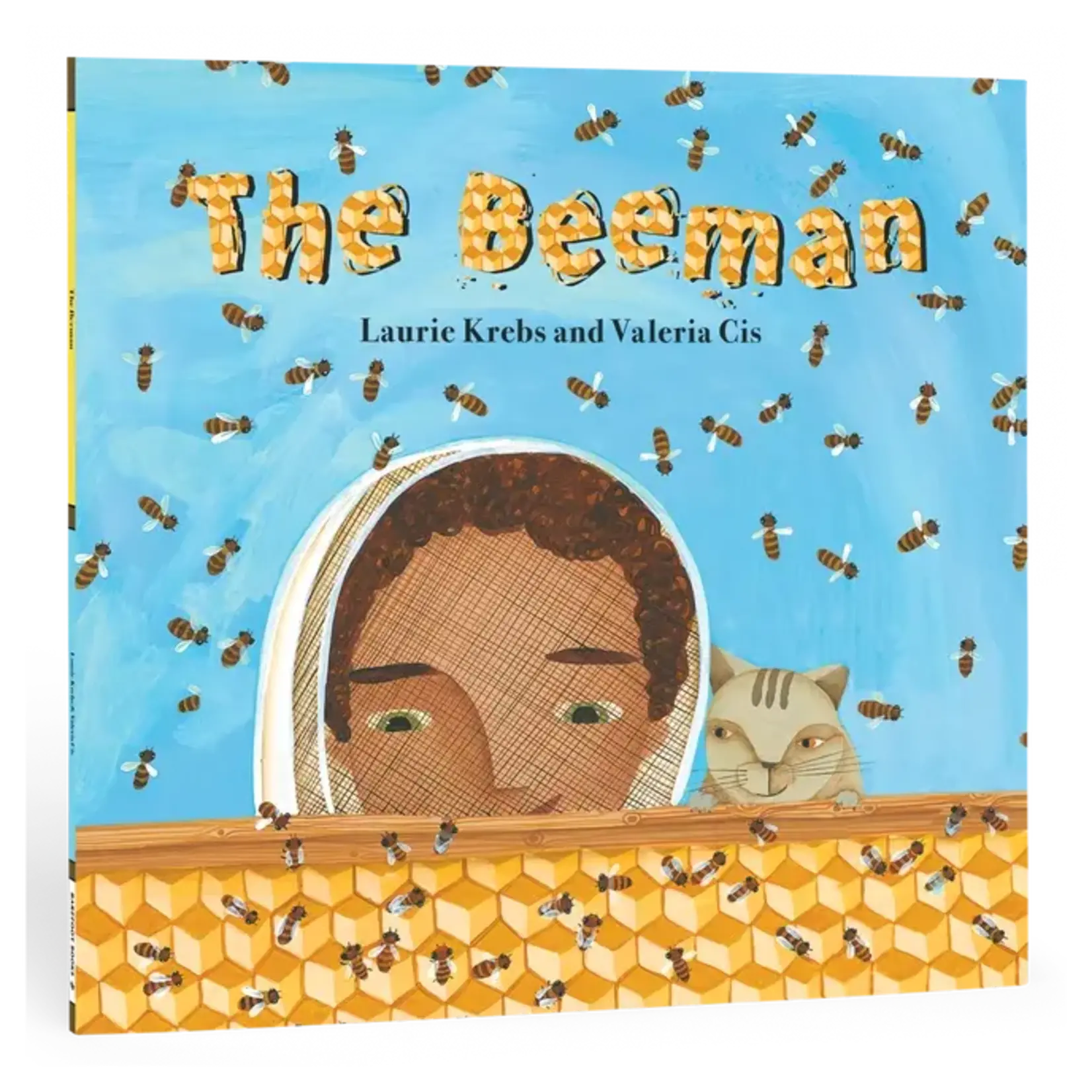 Barefoot Books The Beeman - Paperback