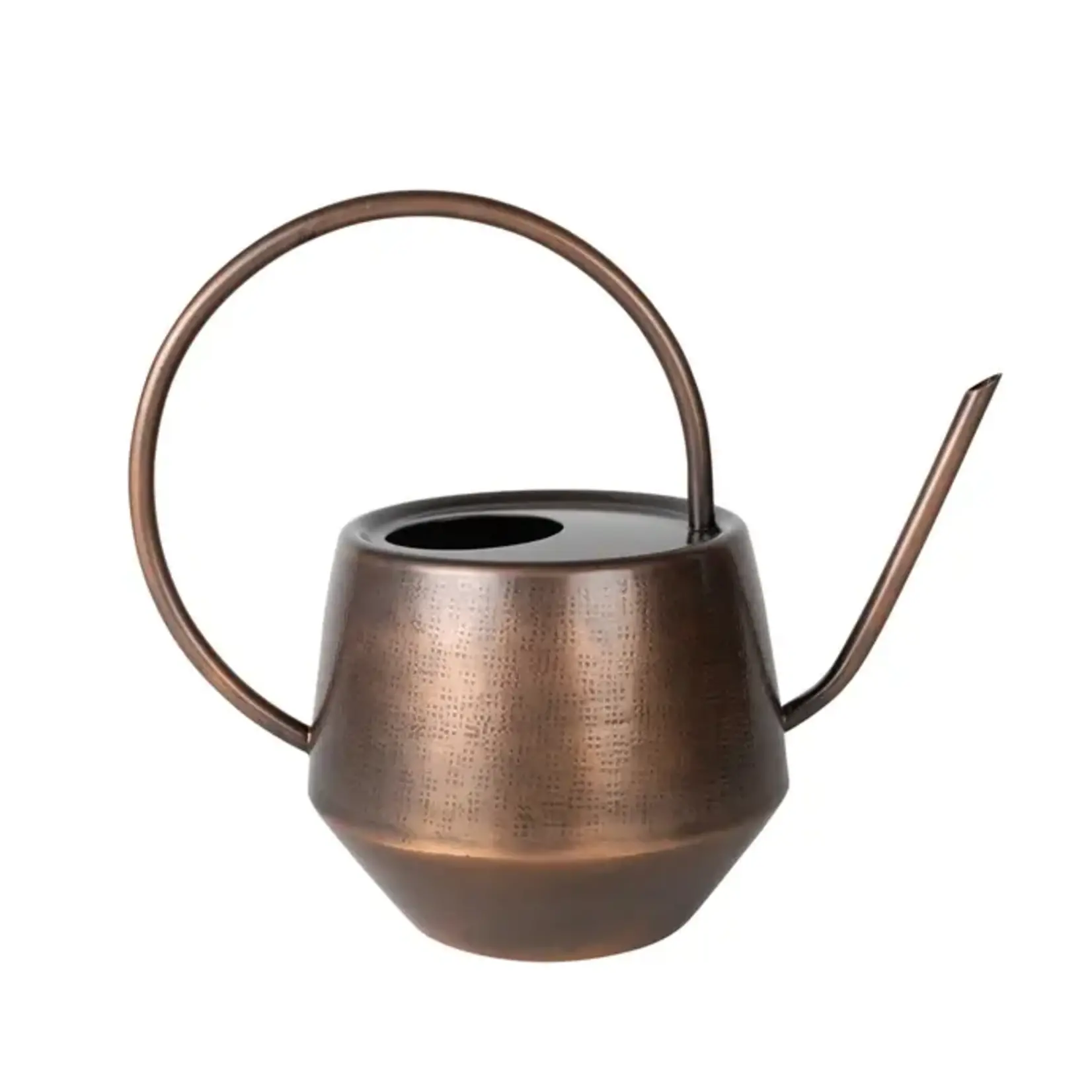 Ten Thousand Villages USA Antique Copper Watering Can, India