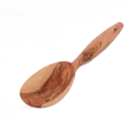 Sobremesa Olive Wood Ice Cream Scoop, Tunisia