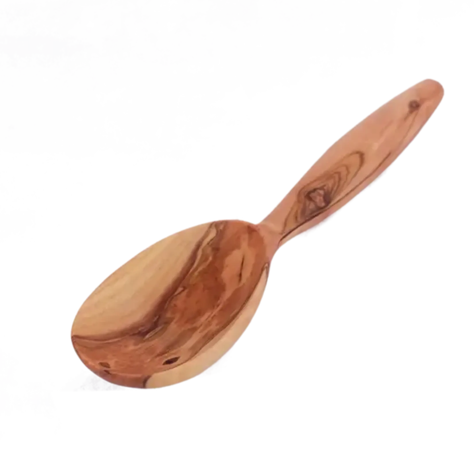 Sobremesa Olive Wood Ice Cream Scoop, Tunisia