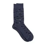 Conscious Step Conscious Step Socks that Protect Bats, Navy, Medium