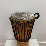 Jam Town Bougarabou Medium Drum 22", Ghana