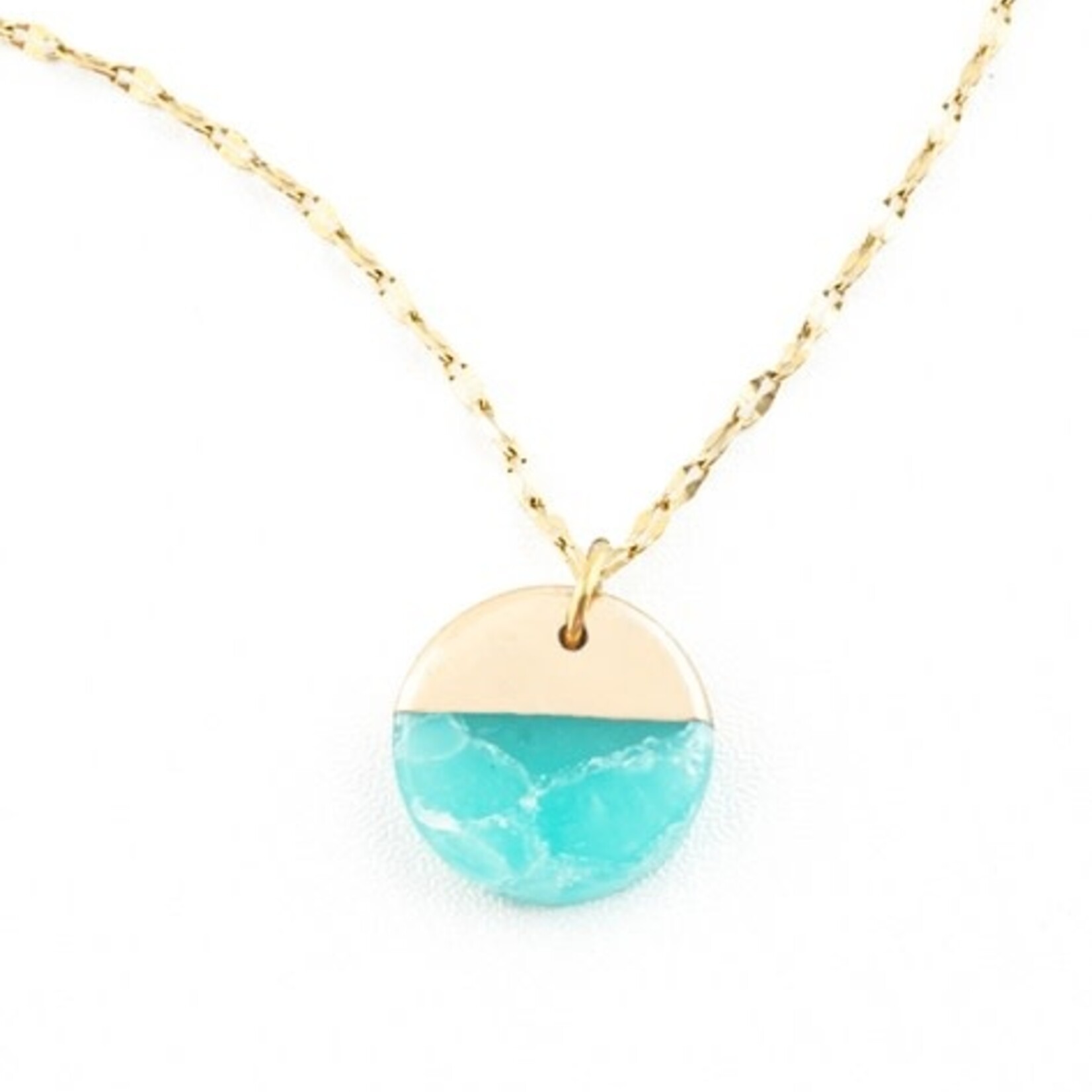 The Starfish Project Aqua Refresh Necklace, China