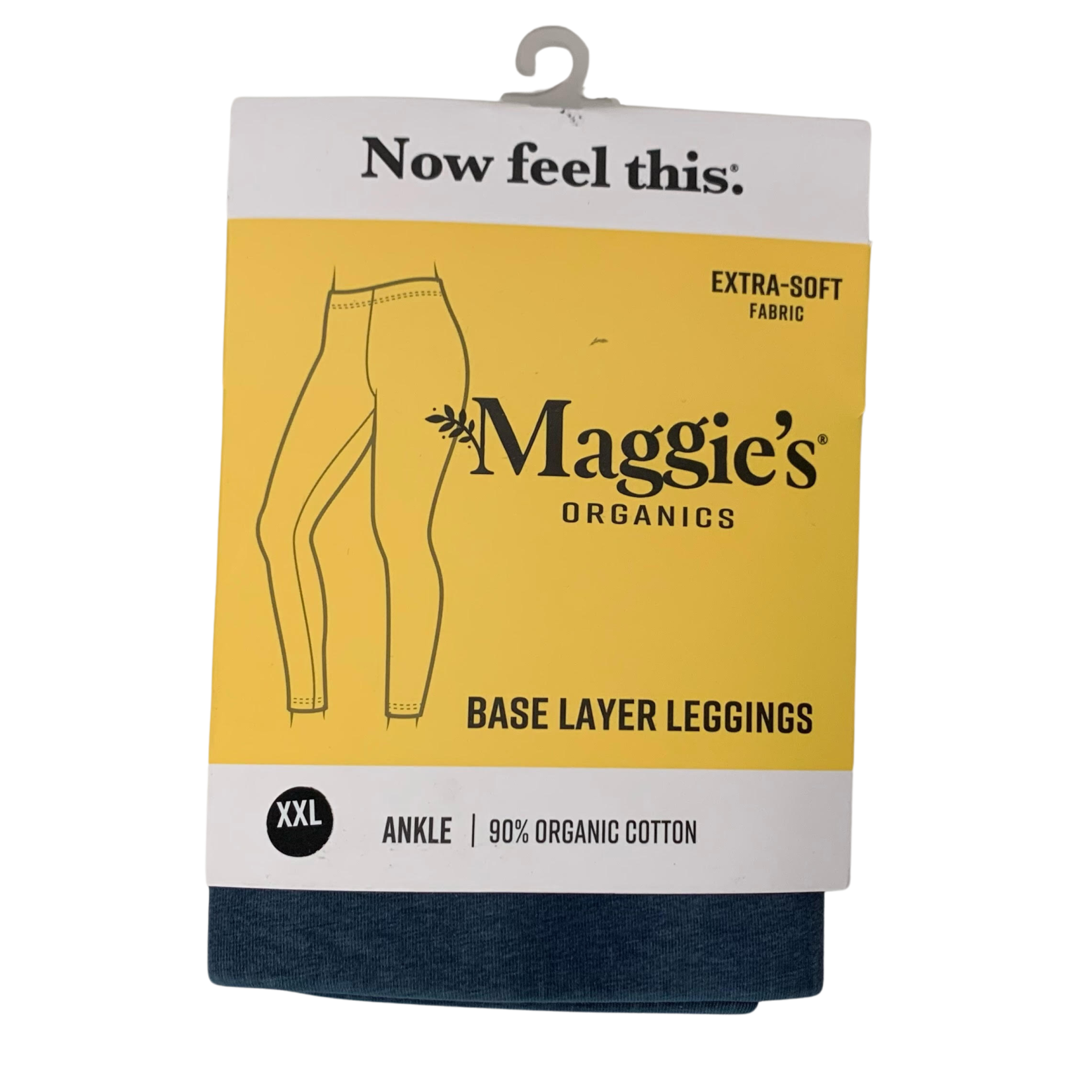 Maggie's Organics Leggings Blue XXL, India