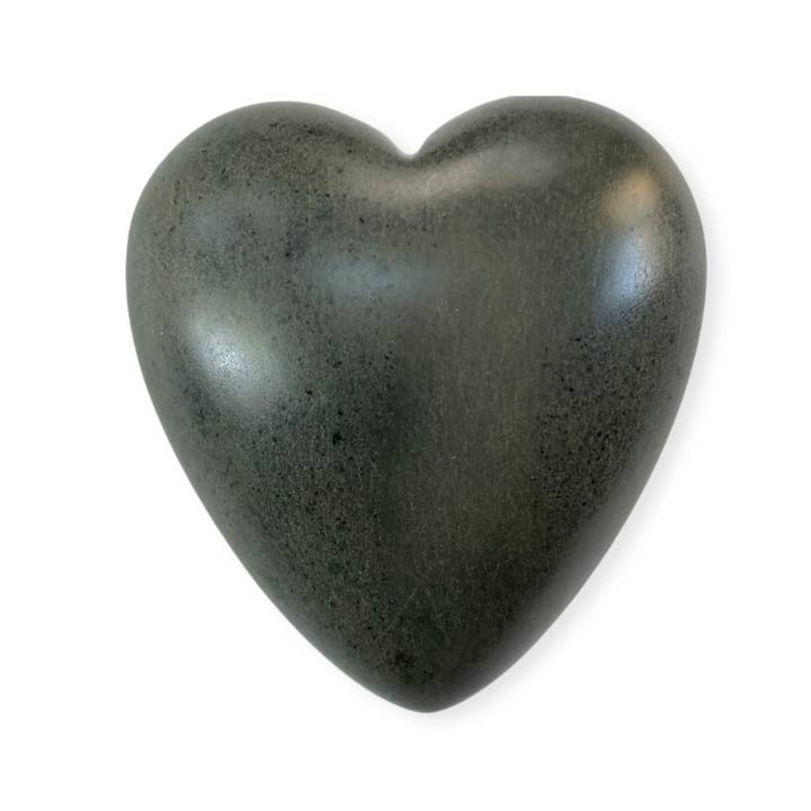 Dandarah Riverstone Heart Large, Haiti