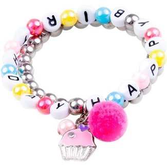 Great Pretenders Happy Birthday Bracelet