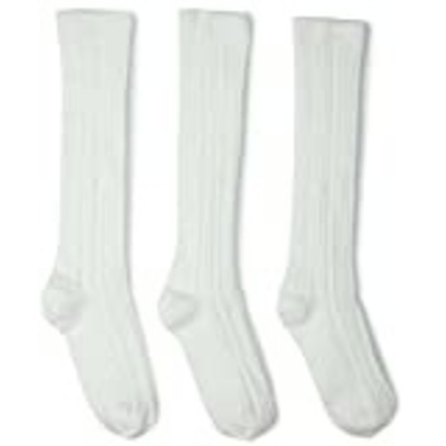 Jefferies Jefferies Socks Classic Cable Knee High - Tootsies Children Shoes