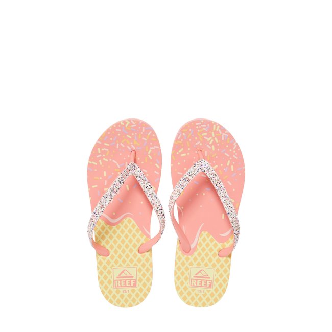 Reef Kids Stargazer Flip Flops