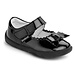 Pediped Pediped Black Patent MJ