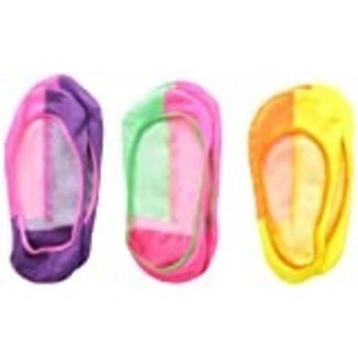 Jefferies Jefferies Color Block Footies