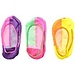 Jefferies Jefferies Color Block Footies