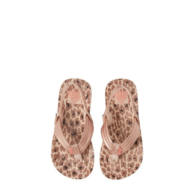 Reef Little Ahi Flip Flops