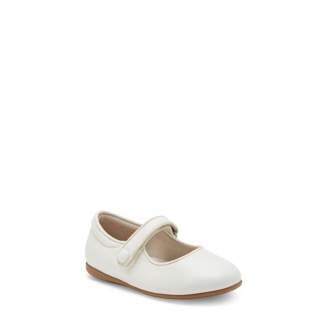Sole Play Button Mary Jane