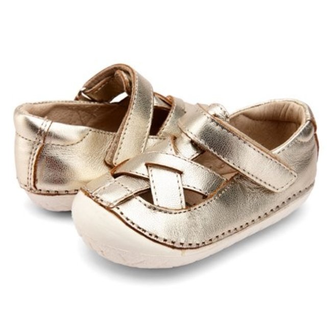 Old Soles Pave Thread