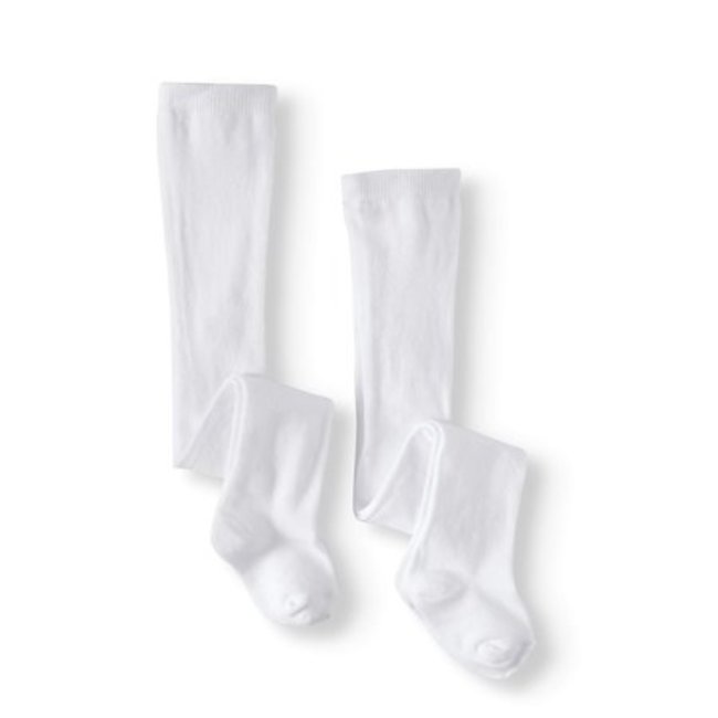 Jefferies Classic Cotton Tights 2pk