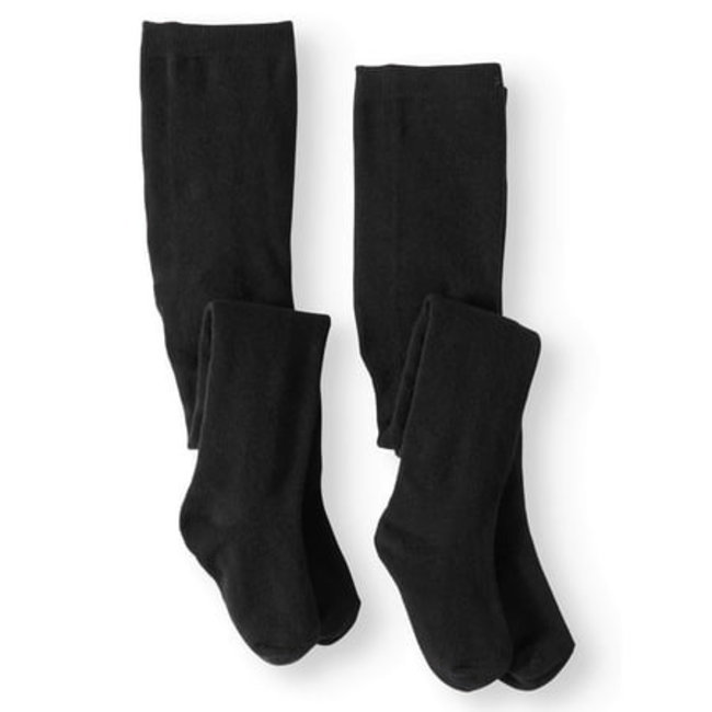 Jefferies Classic Cotton Tights 2pk