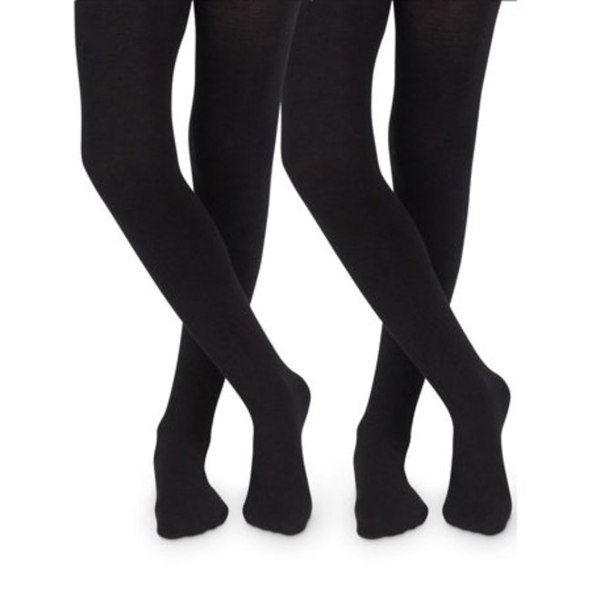 Jefferies Classic Cotton Tights 2pk