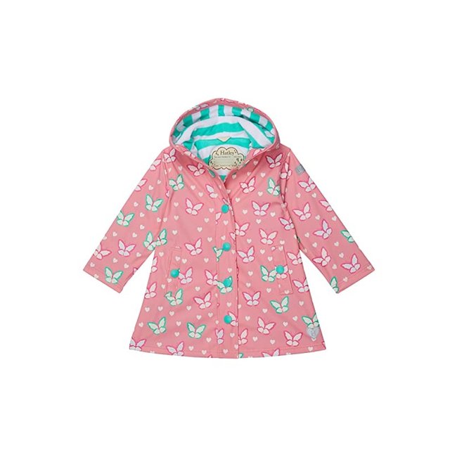 Hatley Color Changing Splash Jacket