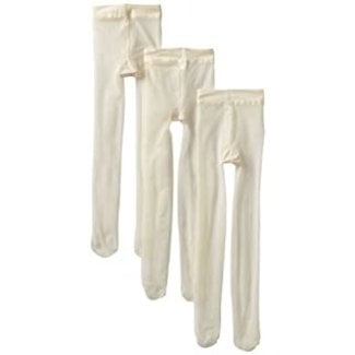 Jefferies Ivory Dressy Tights – banburycrosskids