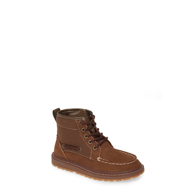 Sperry Twisted Lug Boot