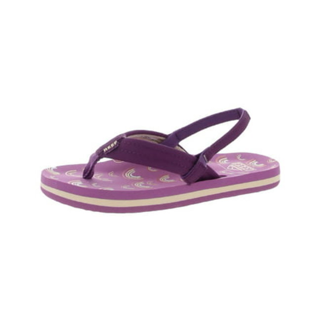 Reef Little Ahi Flip Flops