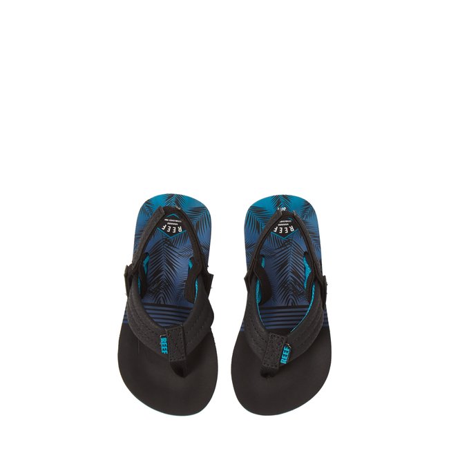 Reef Little Ahi Flip Flops