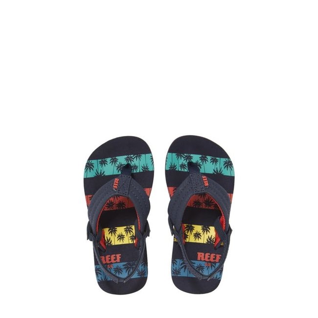 Reef Little Ahi Flip Flops