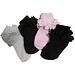 Jefferies Jefferies Socks Misty Ruffle Lace