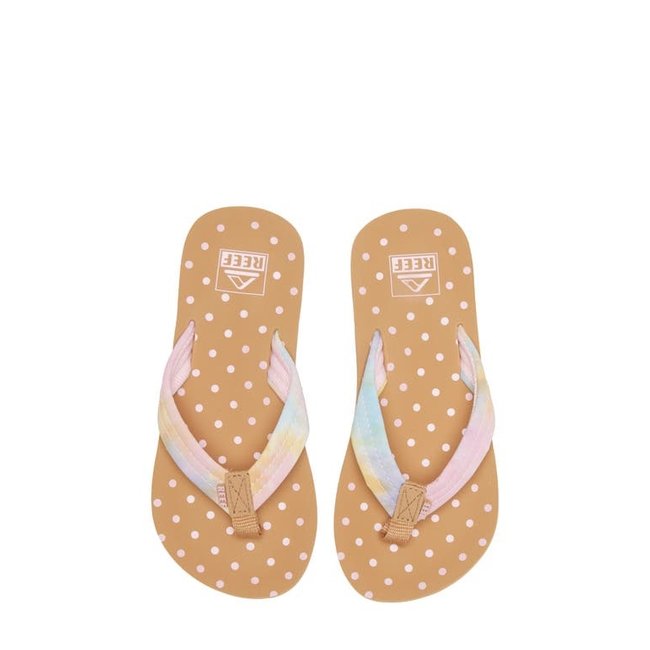 Reef Kids Ahi Flip Flops