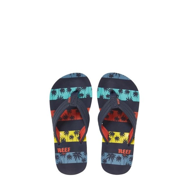 Reef Kids Ahi Flip Flops