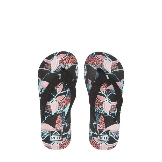 Reef Kids Ahi Flip Flops