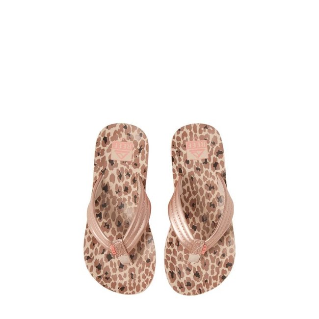 Reef Kids Ahi Flip Flops