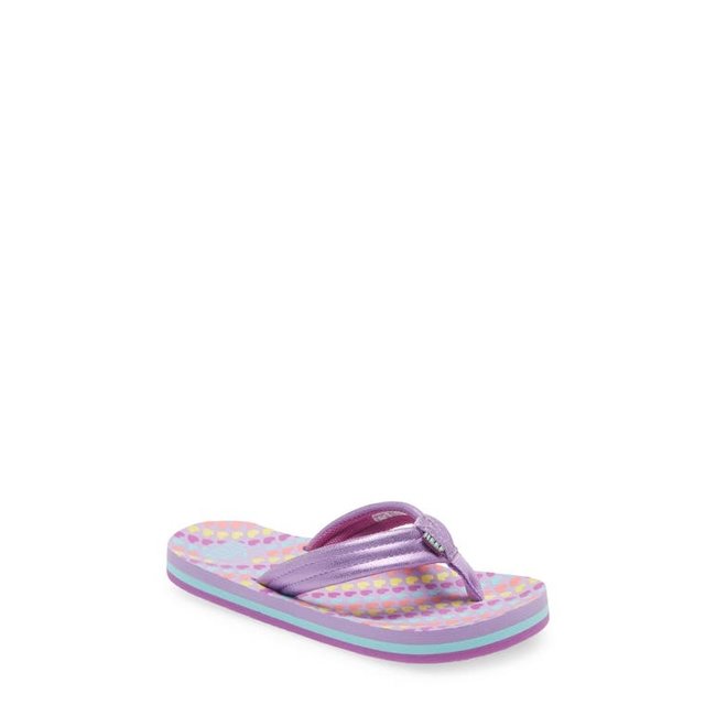 Reef Kids Ahi Flip Flops