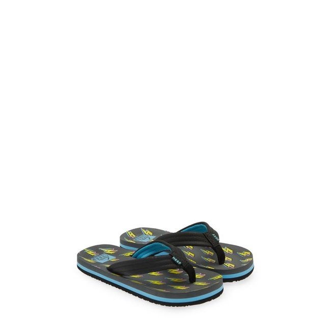 Reef Kids Ahi Flip Flops