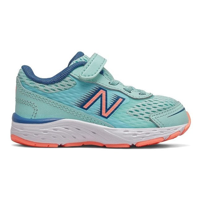 NB Girls 680 - Tootsies Children Shoes