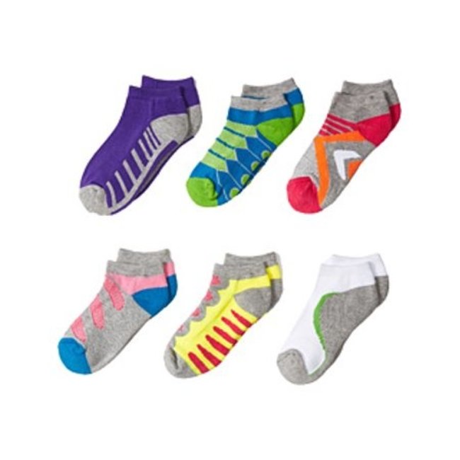 Jefferies Socks Sport Low Cut 6pk