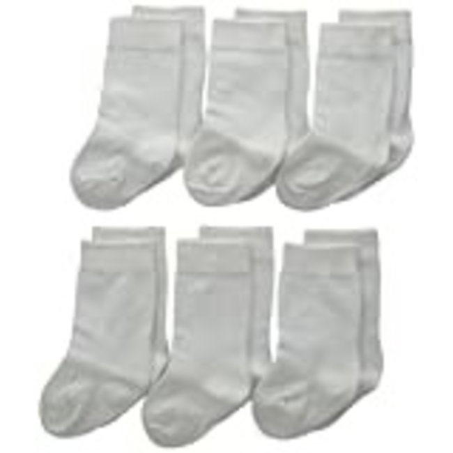 Jefferies Socks Cotton Knee High 2pk