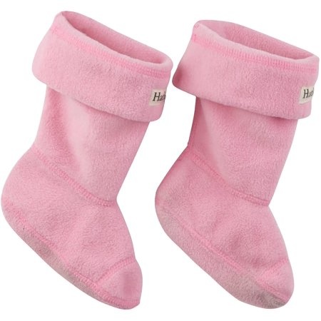 pink hunter boot socks