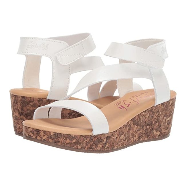 Blowfish Love Wedges