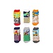 Jefferies Jefferies Socks Construction Dino Crew 6pk