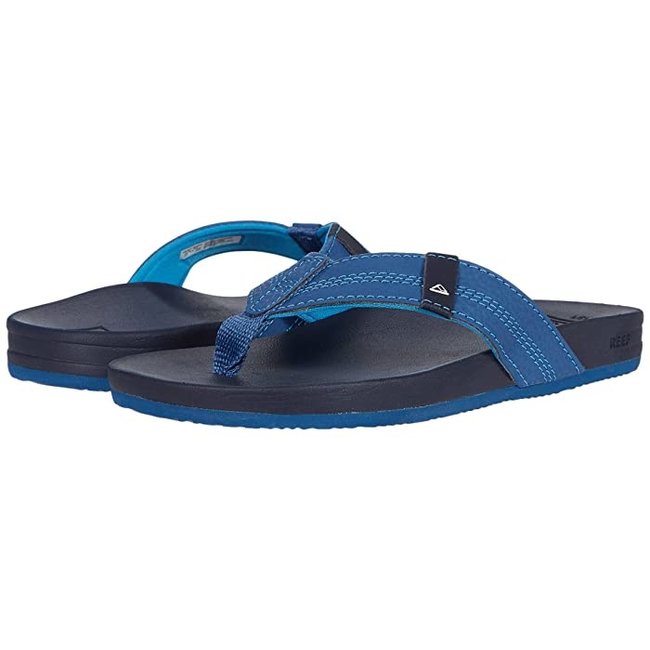 Reef Kids Cushion Flip Flops