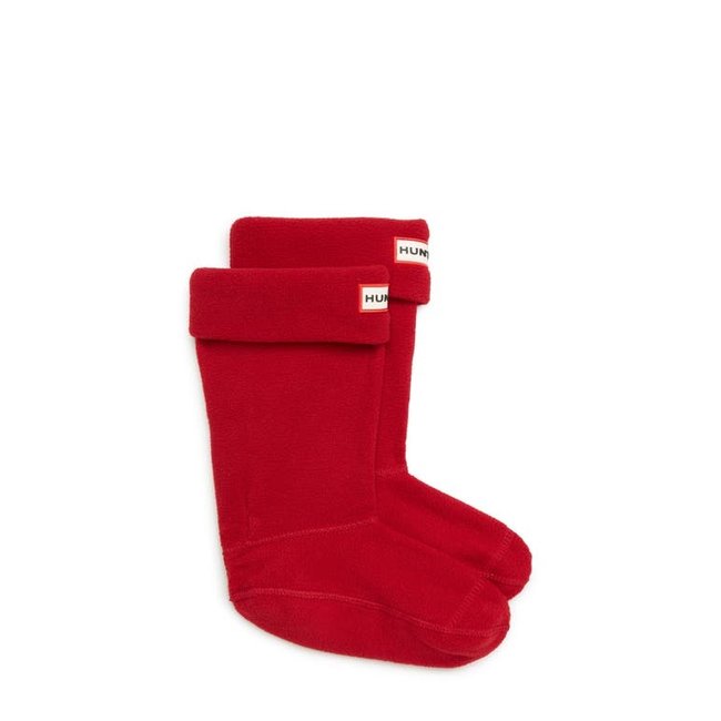 Hunter Fleece Boot Socks