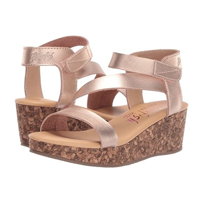 Blowfish Love Wedges