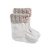 Hunter Hunter Cable Boot Socks