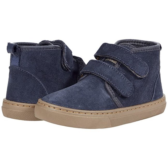 Cienta Boys Double Strap Boots