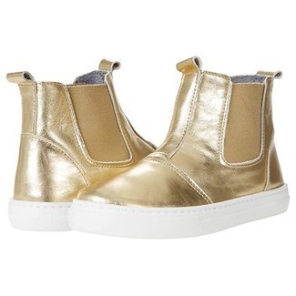 Cienta Cienta  Gold Girls Boots