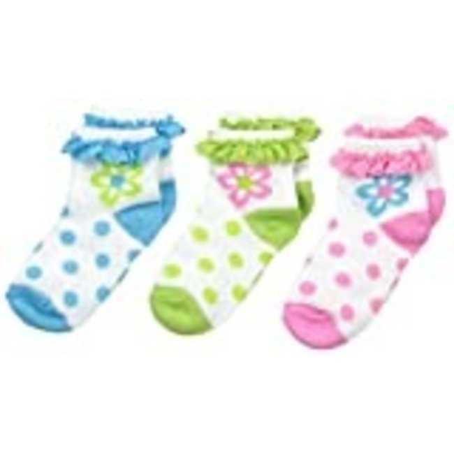 Jefferies Daisy Socks