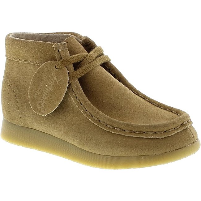 Children's on sale wallabee shoes