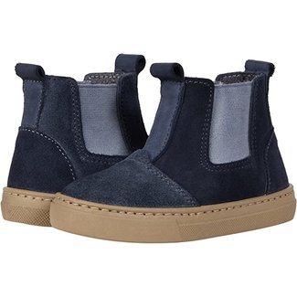 Cienta Cienta Boys Suede Slip-On Boots