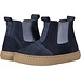 Cienta Cienta Boys Suede Slip-On Boots